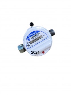 Счетчик газа СГМБ-1,6 с батарейным отсеком (Орел), 2024 года выпуска Ставрополь